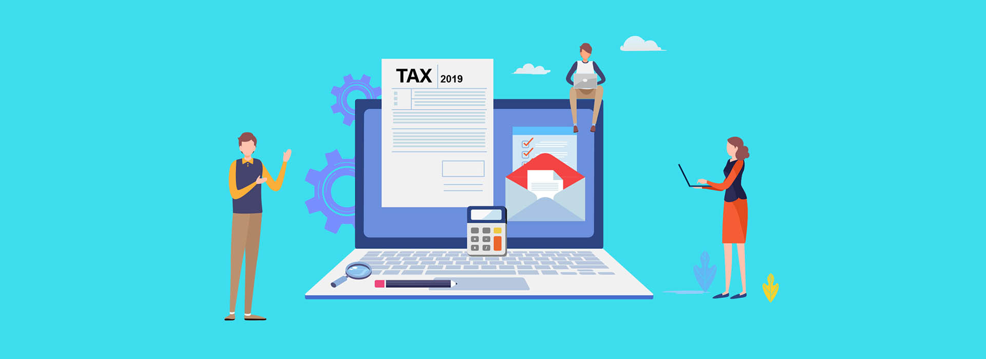 Φορολογικές δηλώσεις για εισοδήματα του 2019